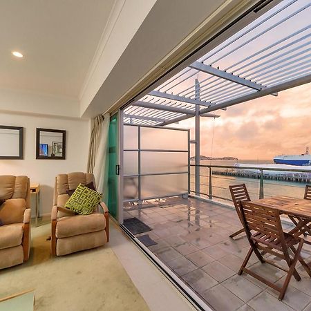 Qv Private Absolute Waterfront Auckland - 263 Apartment Luaran gambar