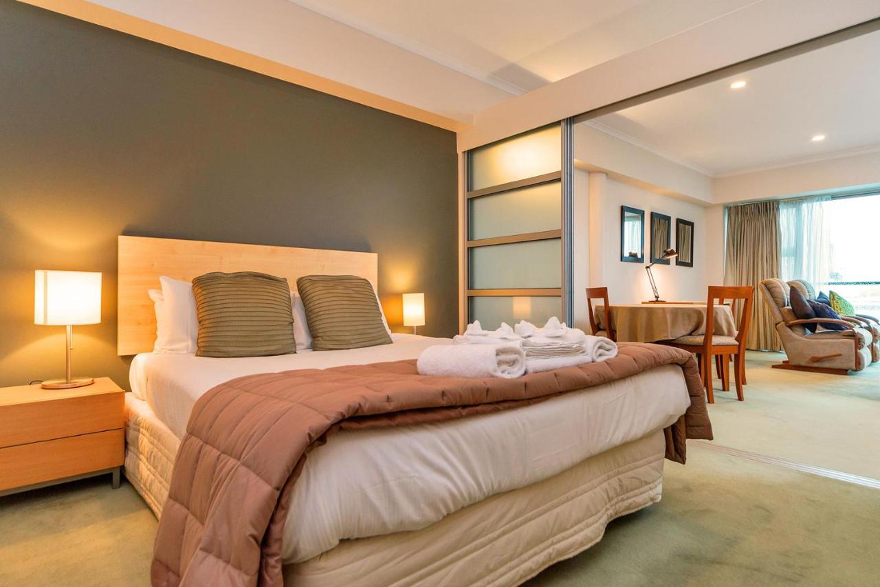 Qv Private Absolute Waterfront Auckland - 263 Apartment Luaran gambar